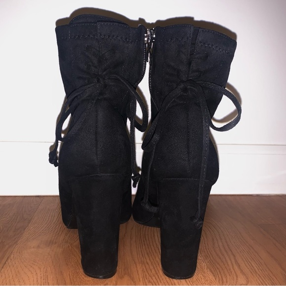 Ankle Booties by Catherine Malandrino - Picture 2 of 3